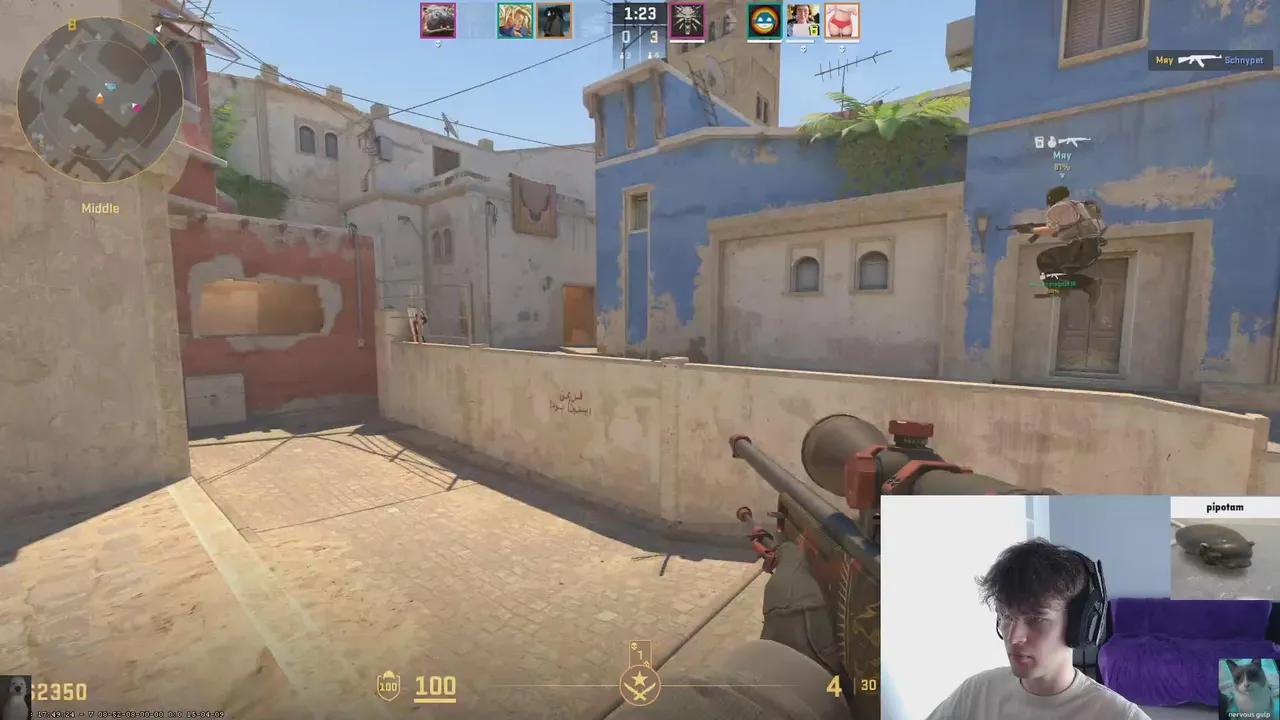 Stream Thumbnail