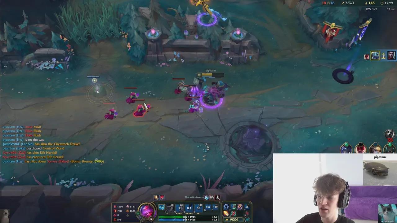Stream Thumbnail