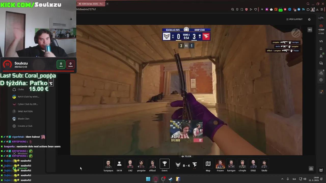 Stream Thumbnail