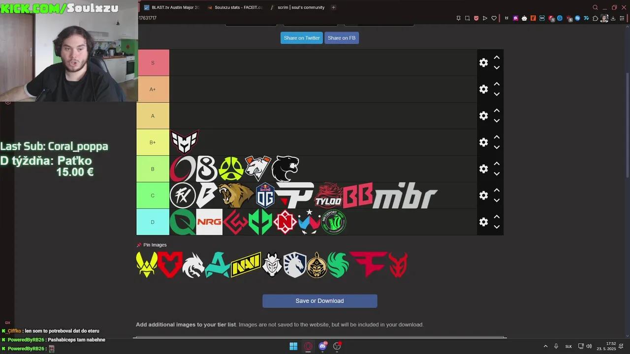 Stream Thumbnail