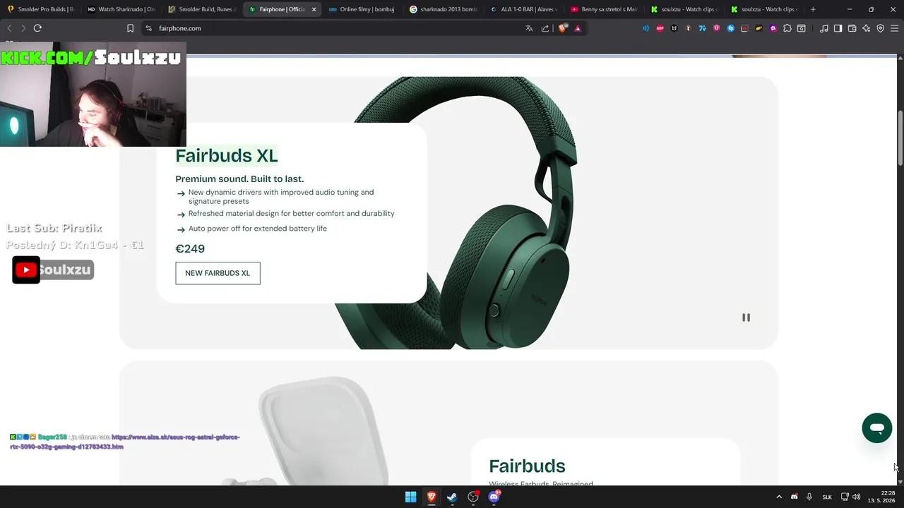 Stream Thumbnail