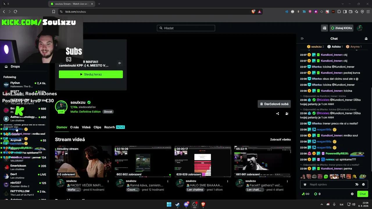 Stream Thumbnail