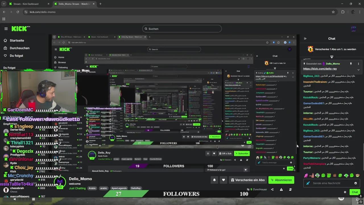 Stream Thumbnail