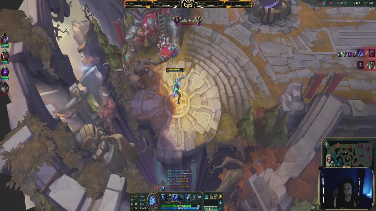 Stream Thumbnail
