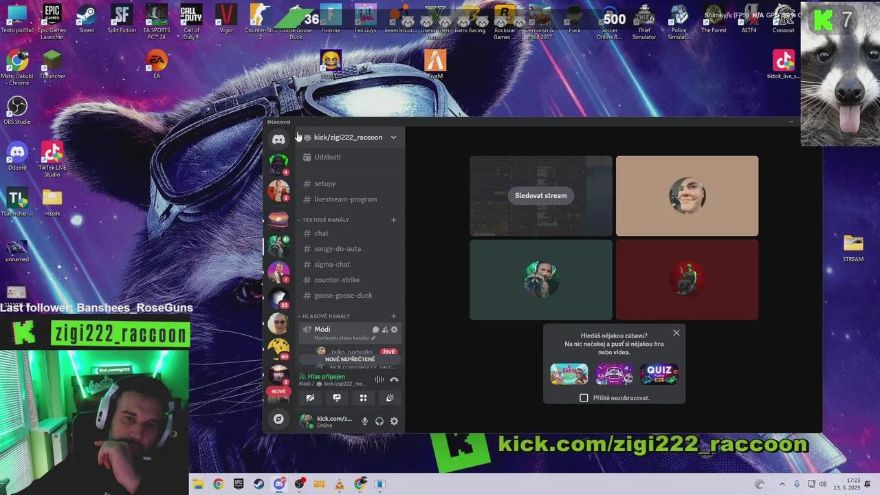 Stream Thumbnail