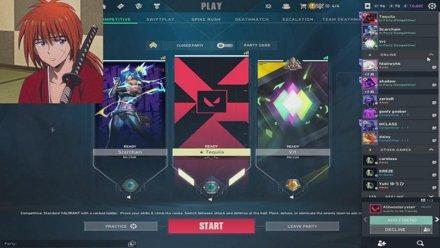 Stream Thumbnail