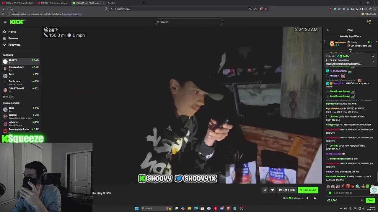 Stream Thumbnail