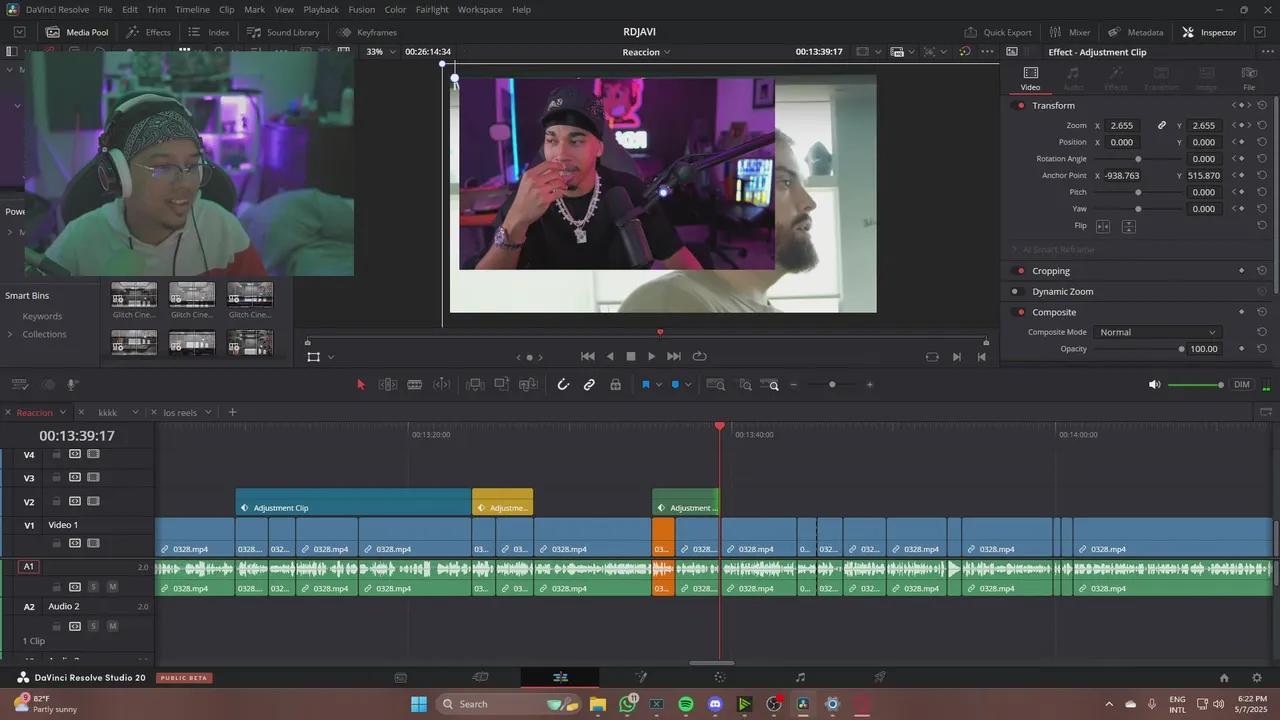 Stream Thumbnail