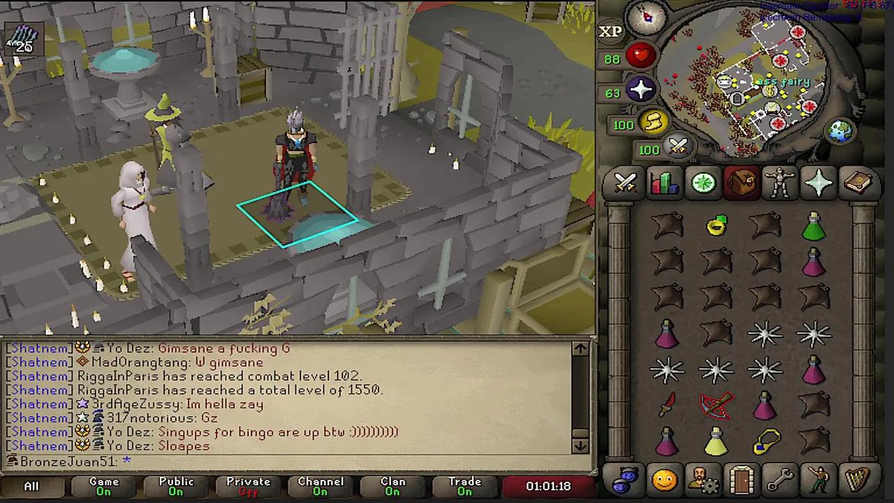 Stream Thumbnail