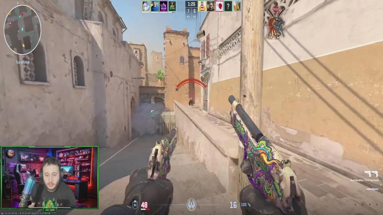 Stream Thumbnail