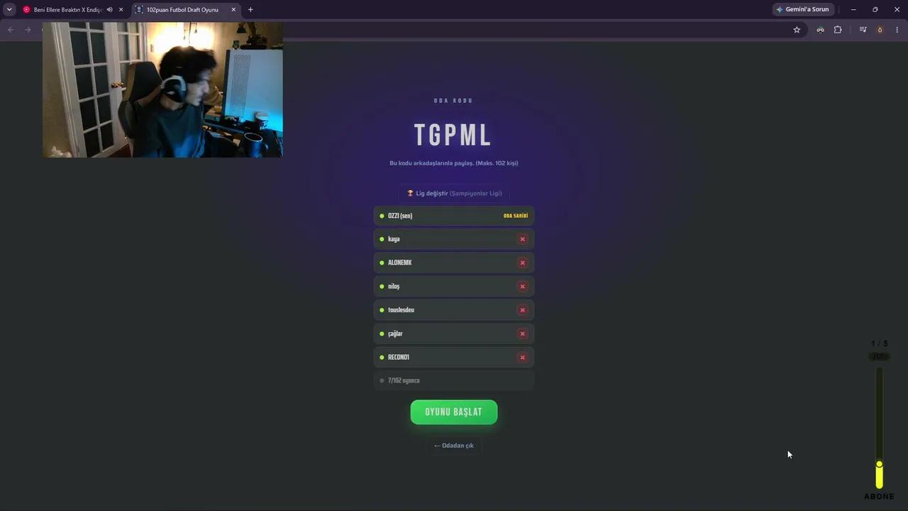 Stream Thumbnail