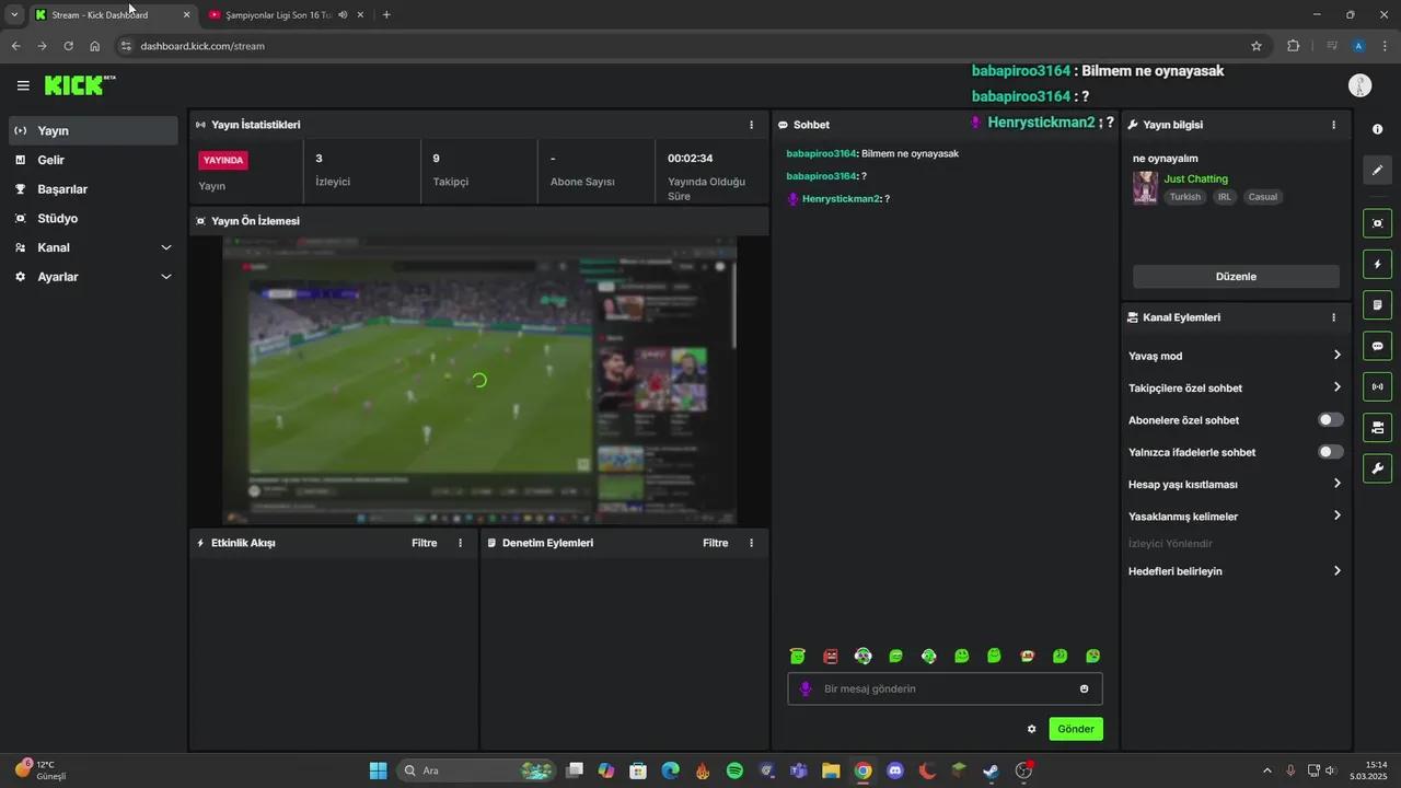 Stream Thumbnail