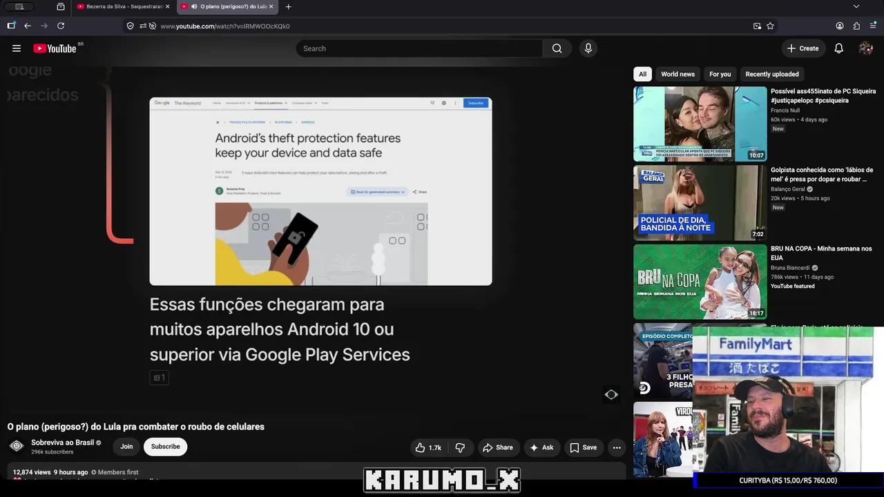 Stream Thumbnail