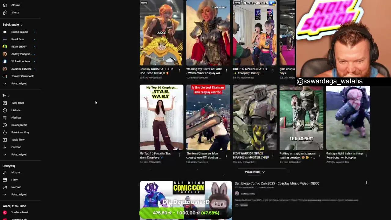 Stream Thumbnail