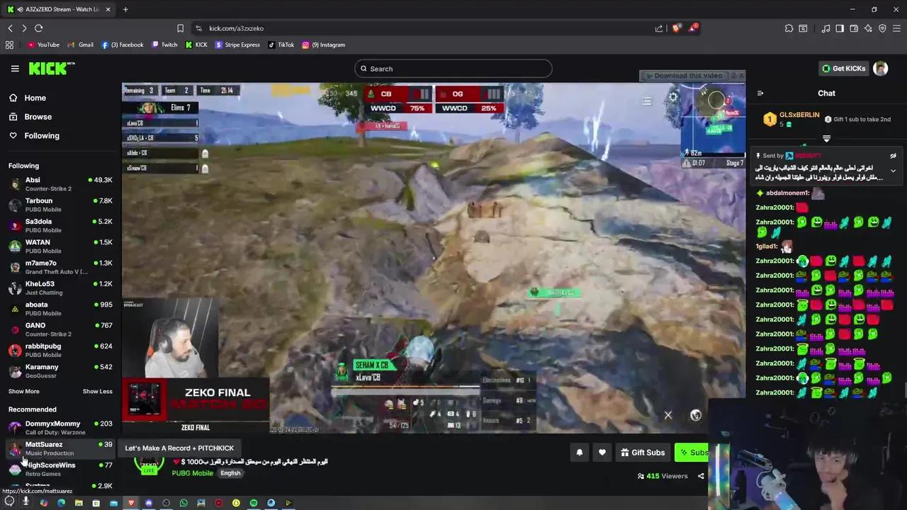 Stream Thumbnail