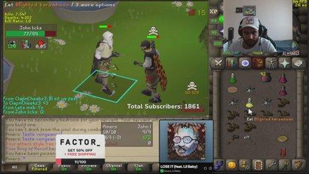 Stream Thumbnail