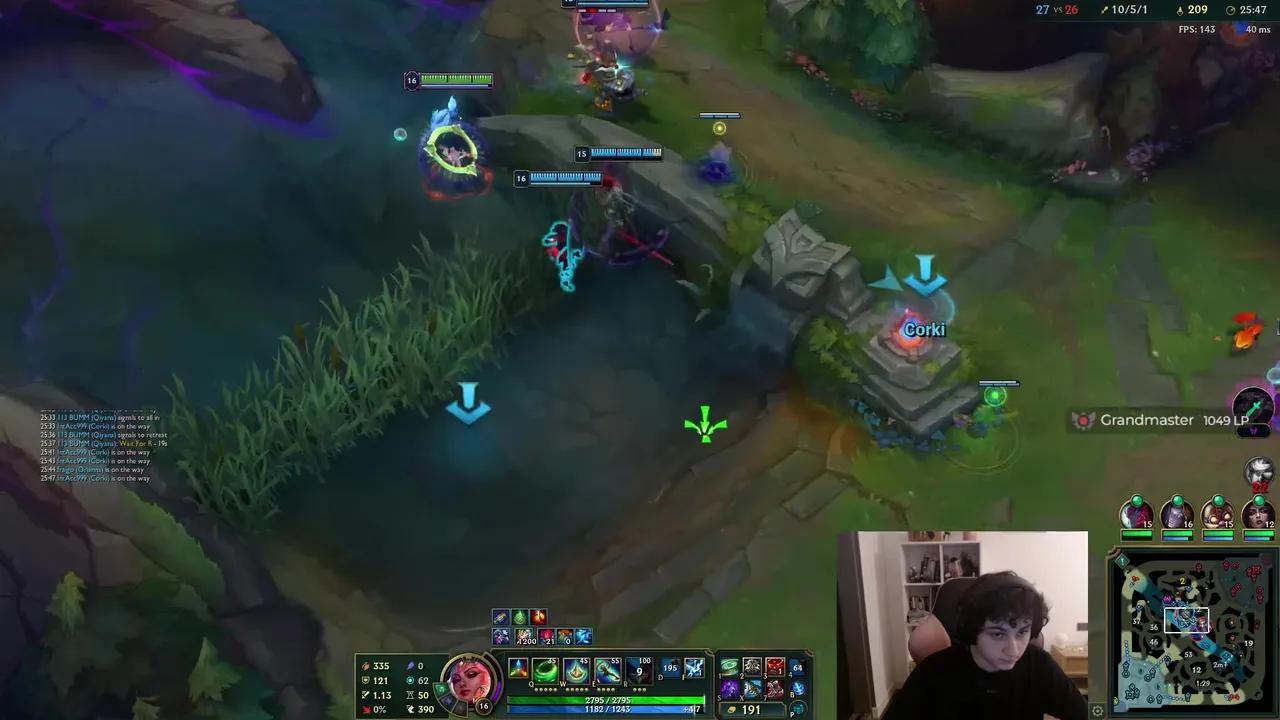 Stream Thumbnail