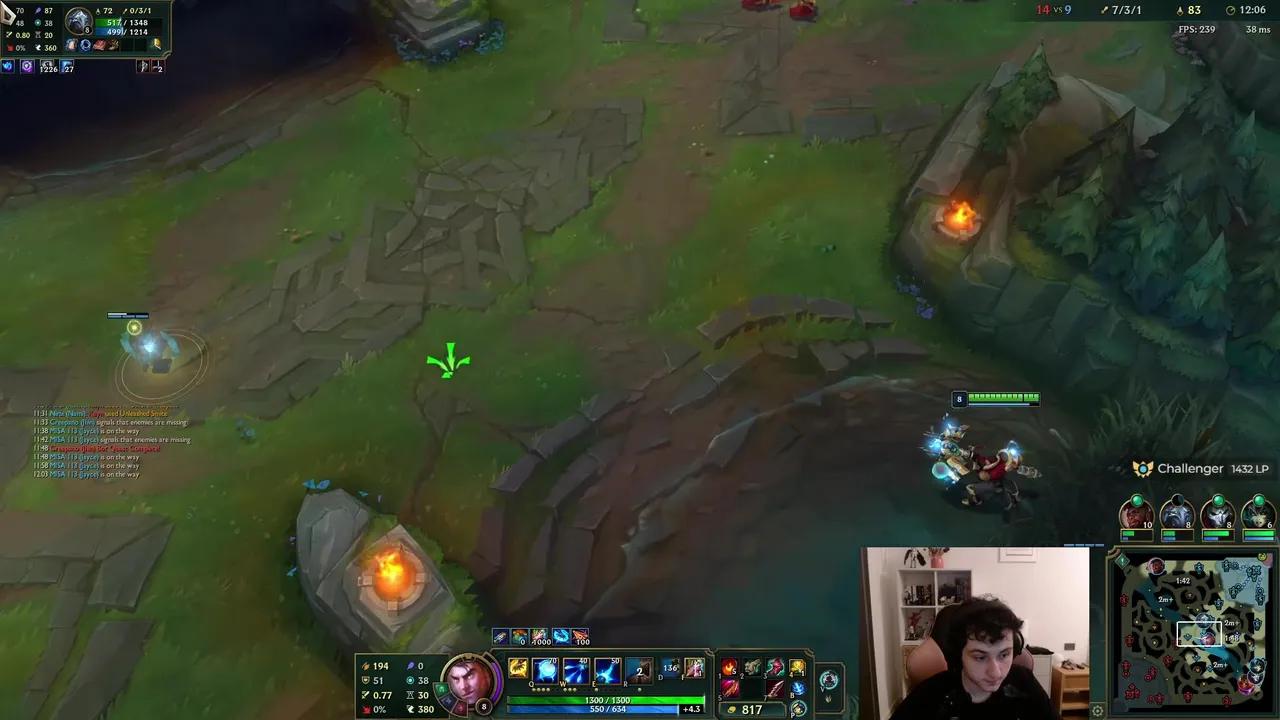 Stream Thumbnail