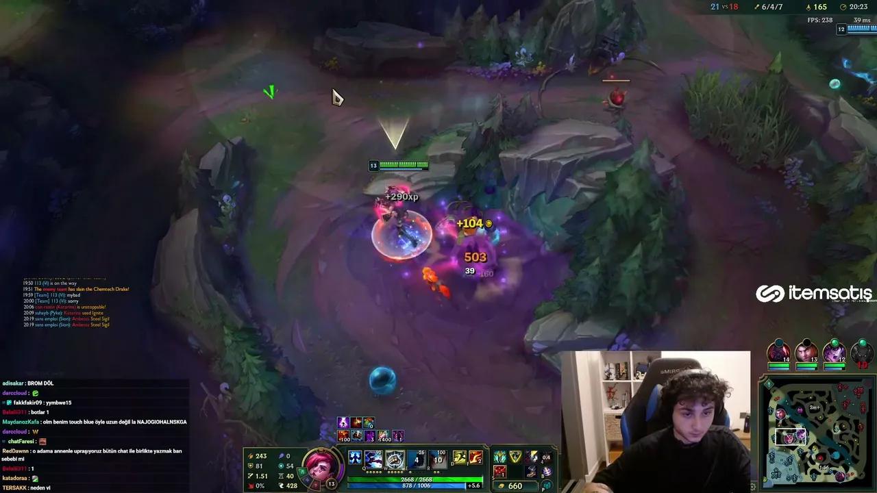 Stream Thumbnail