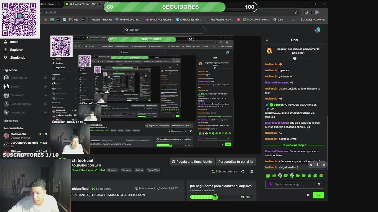 Stream Thumbnail