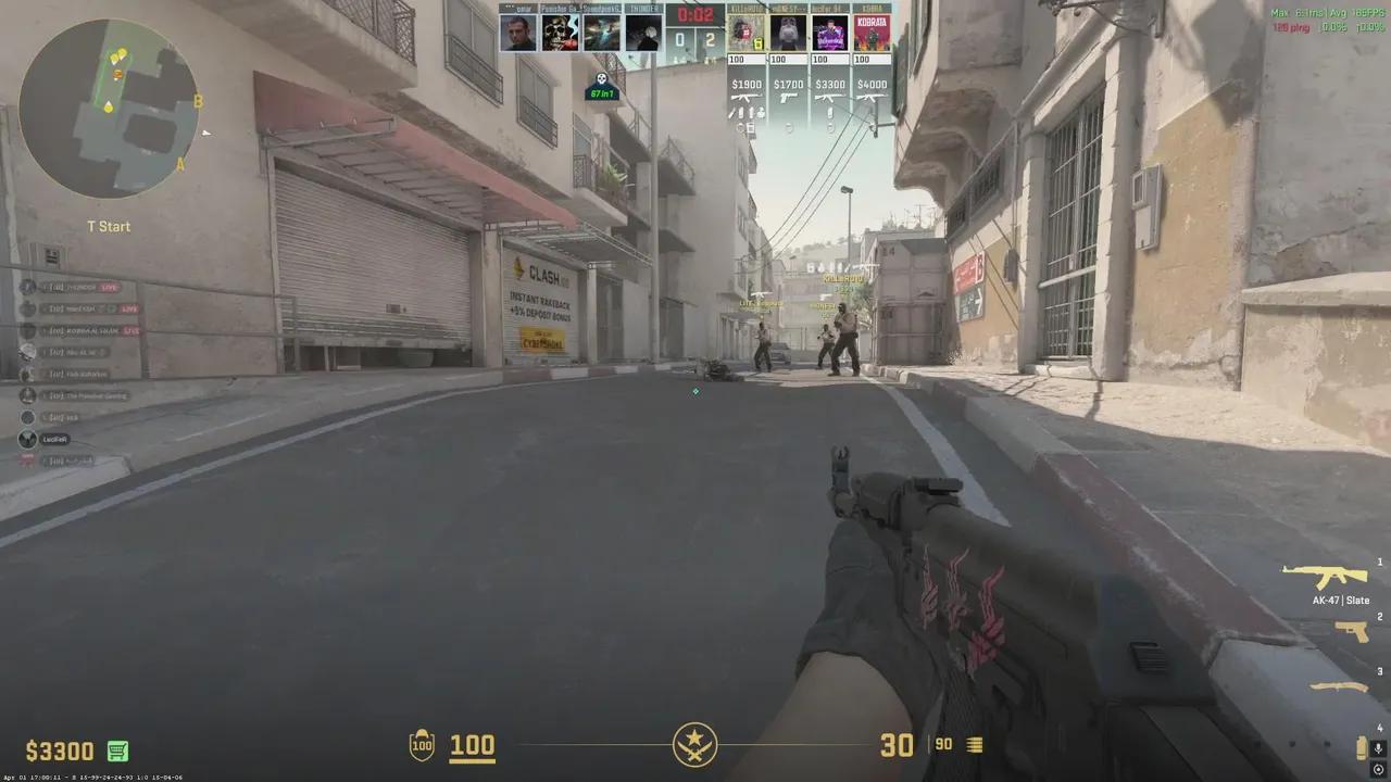 Stream Thumbnail