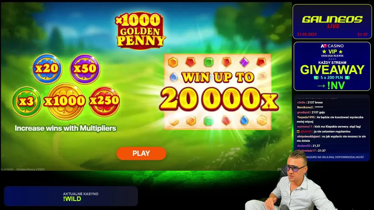 Stream Thumbnail