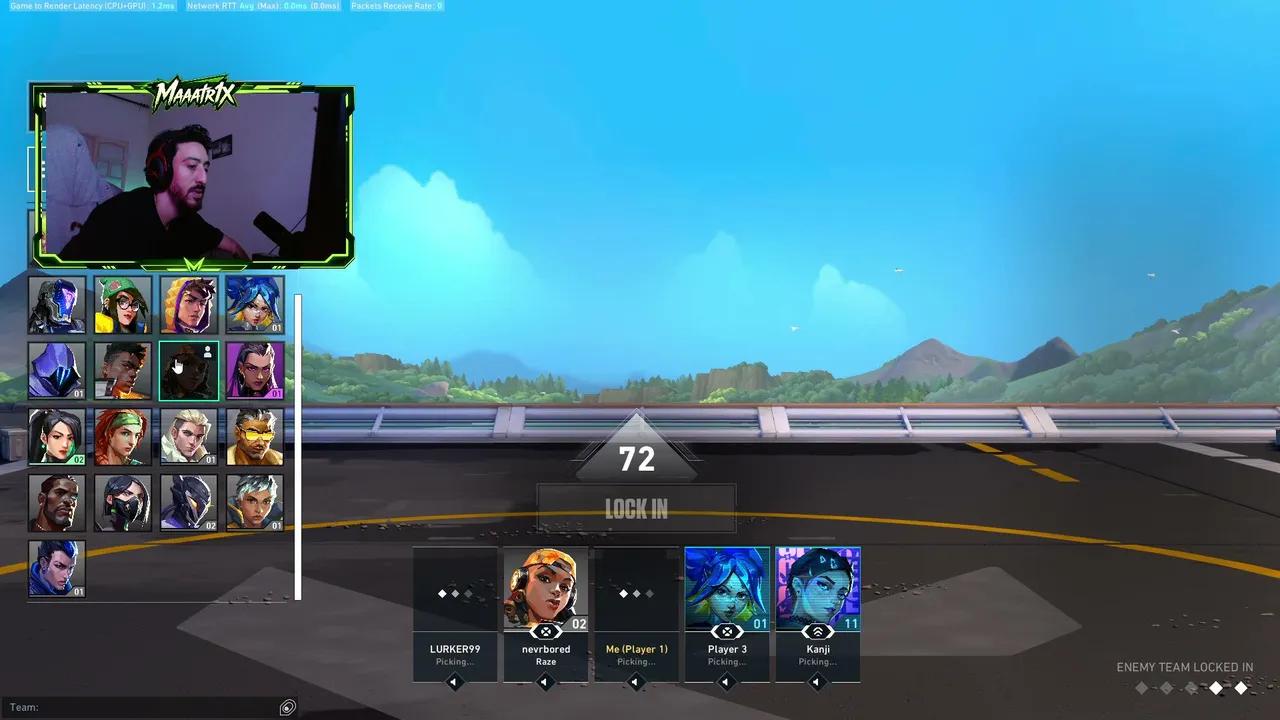 Stream Thumbnail