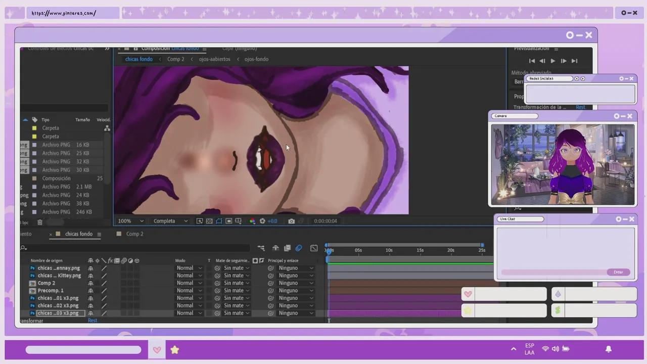 Stream Thumbnail
