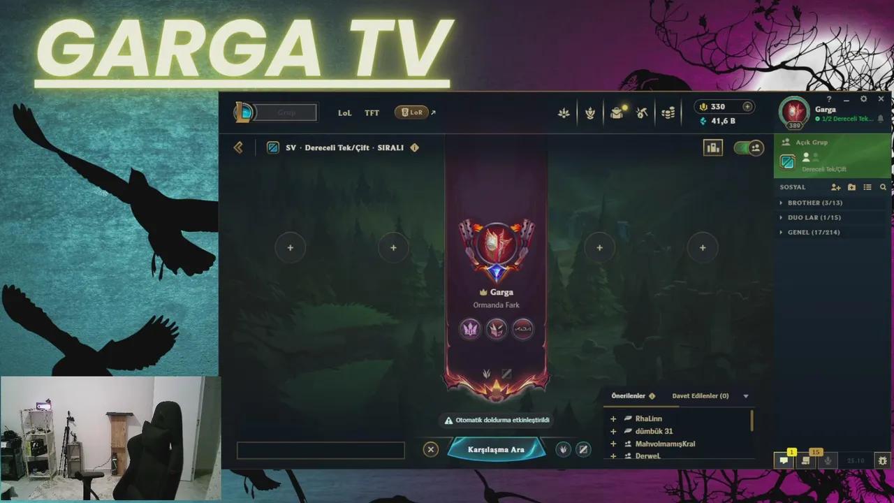 Stream Thumbnail
