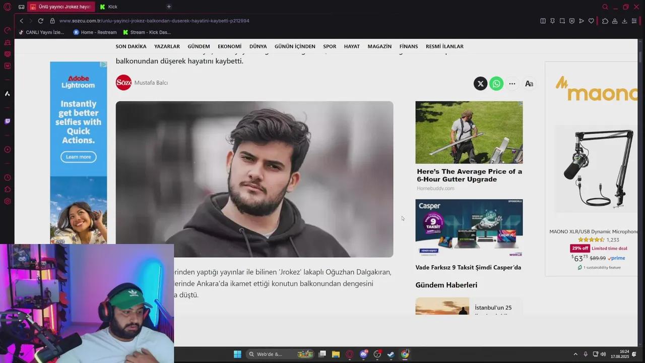 Stream Thumbnail