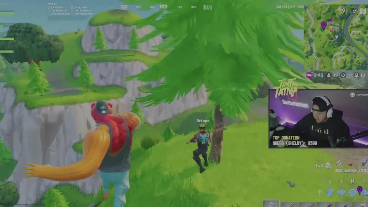 Stream Thumbnail