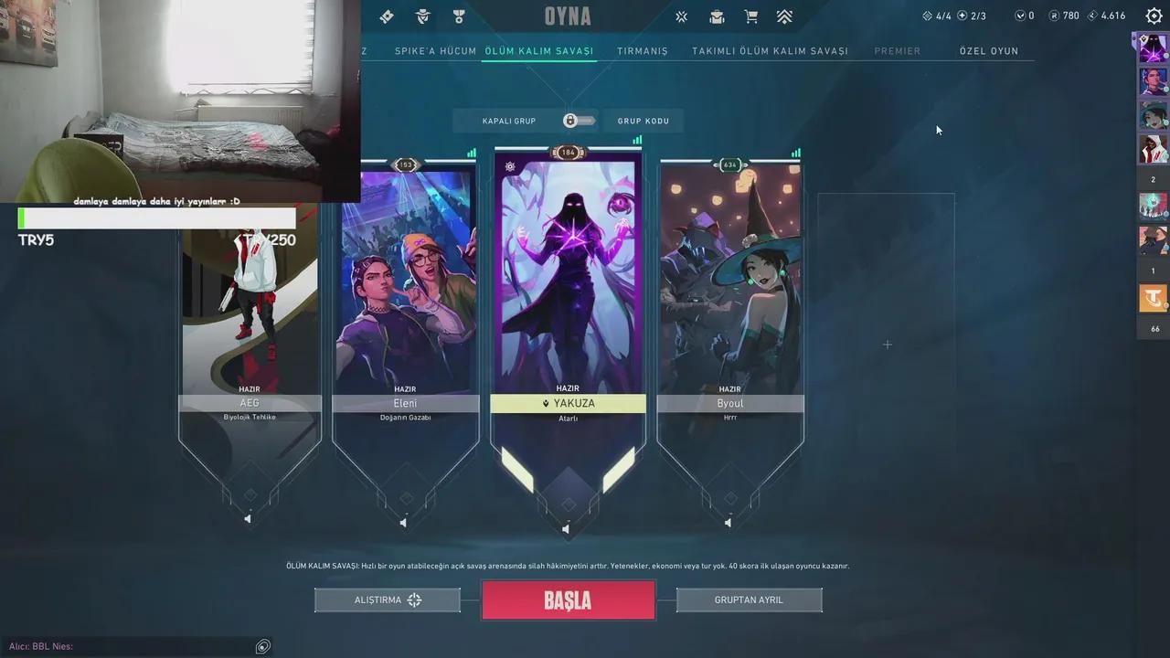 Stream Thumbnail
