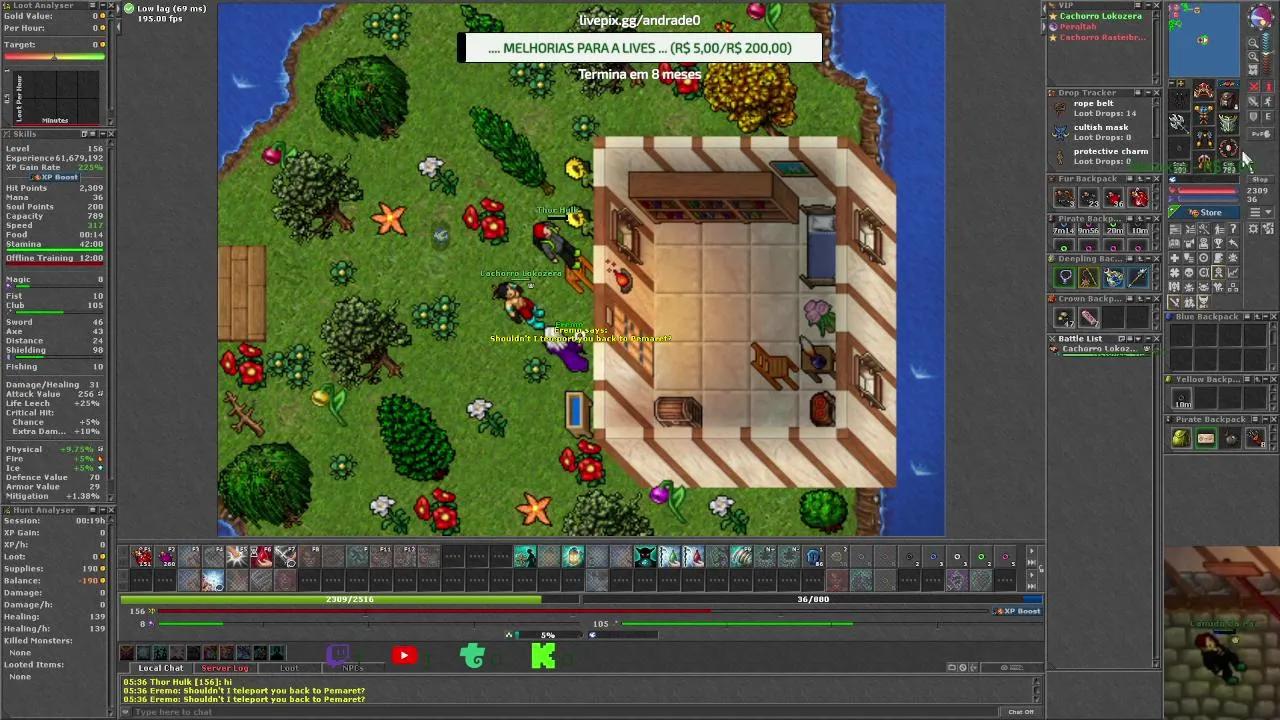 Stream Thumbnail