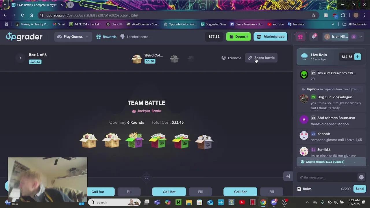 Stream Thumbnail