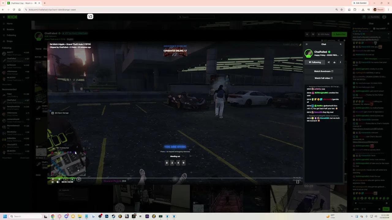 Stream Thumbnail