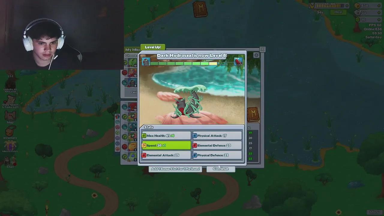 Stream Thumbnail
