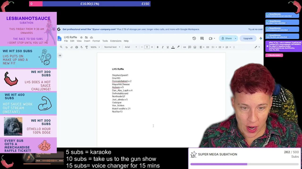 Stream Thumbnail