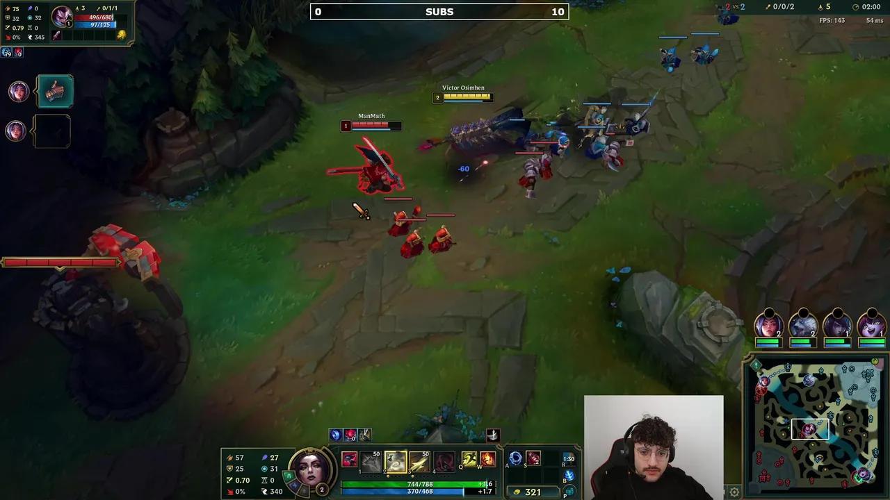 Stream Thumbnail
