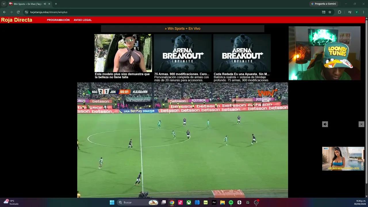 Stream Thumbnail