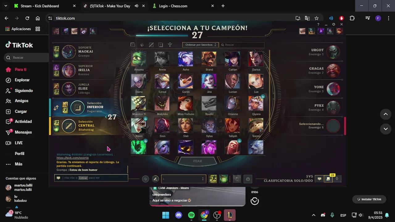 Stream Thumbnail