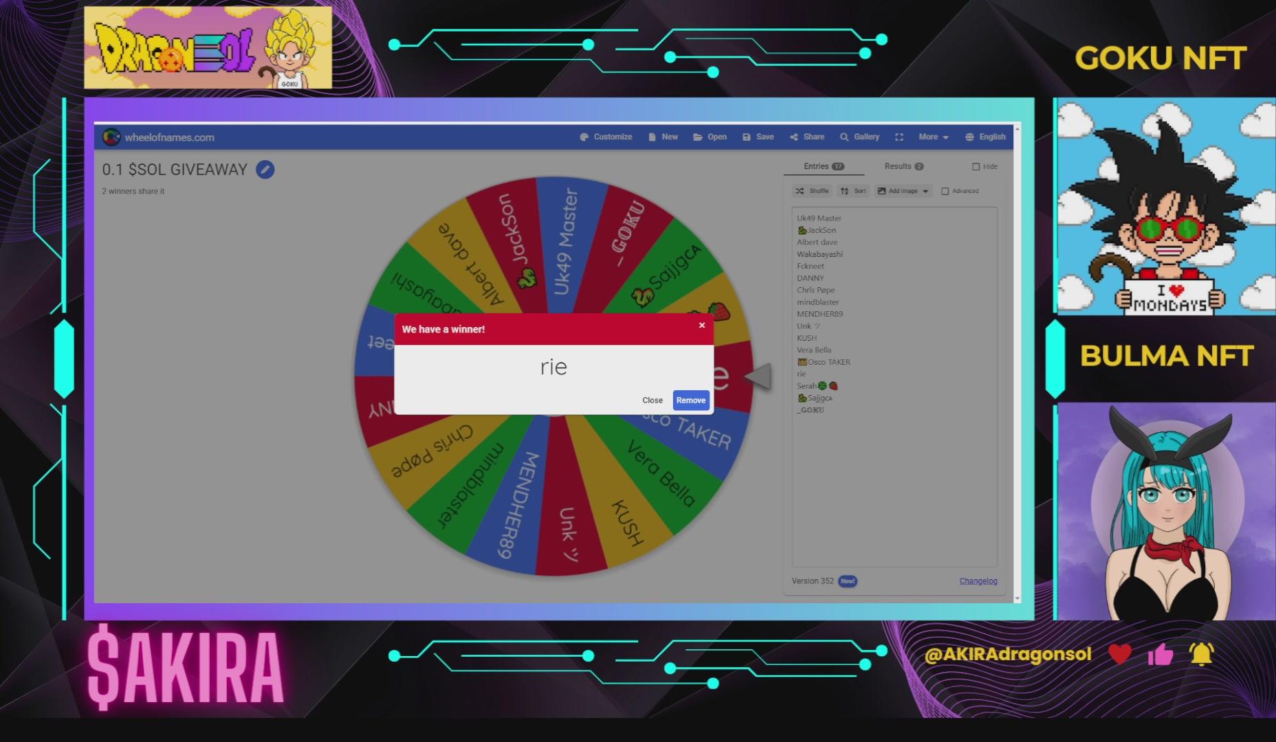 Stream Thumbnail