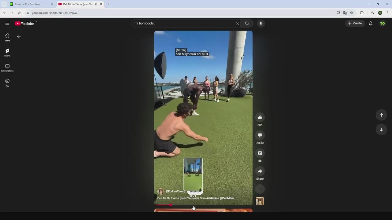 Stream Thumbnail