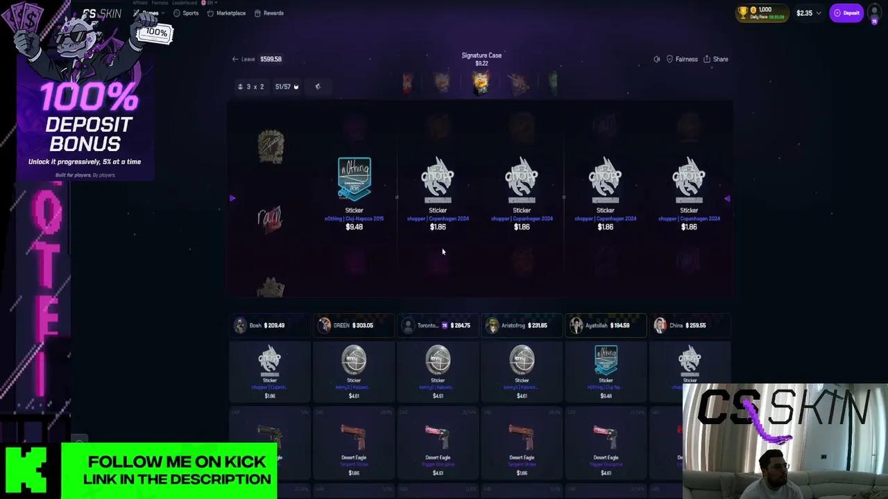 Stream Thumbnail