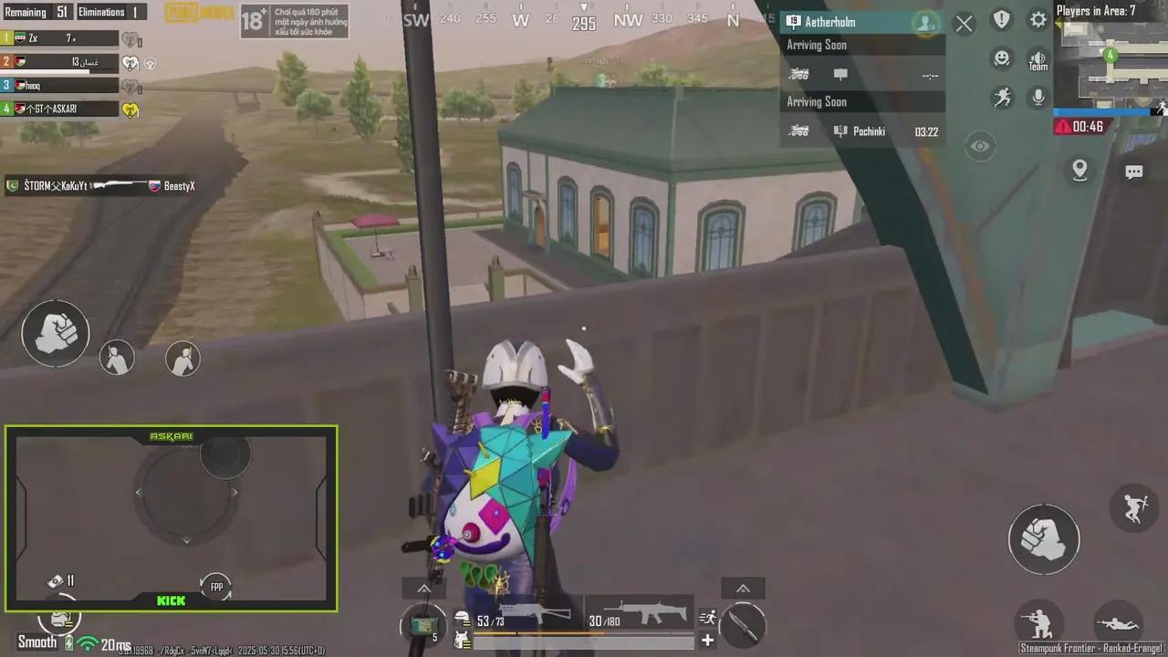 Stream Thumbnail