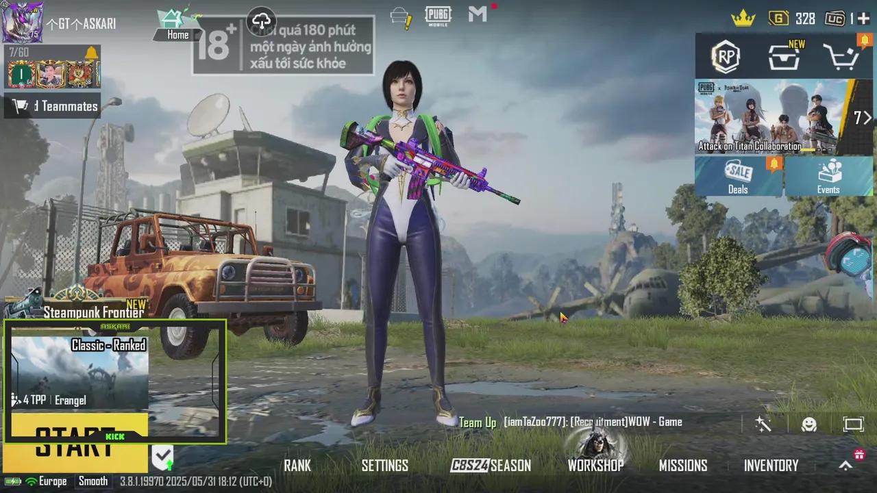 Stream Thumbnail