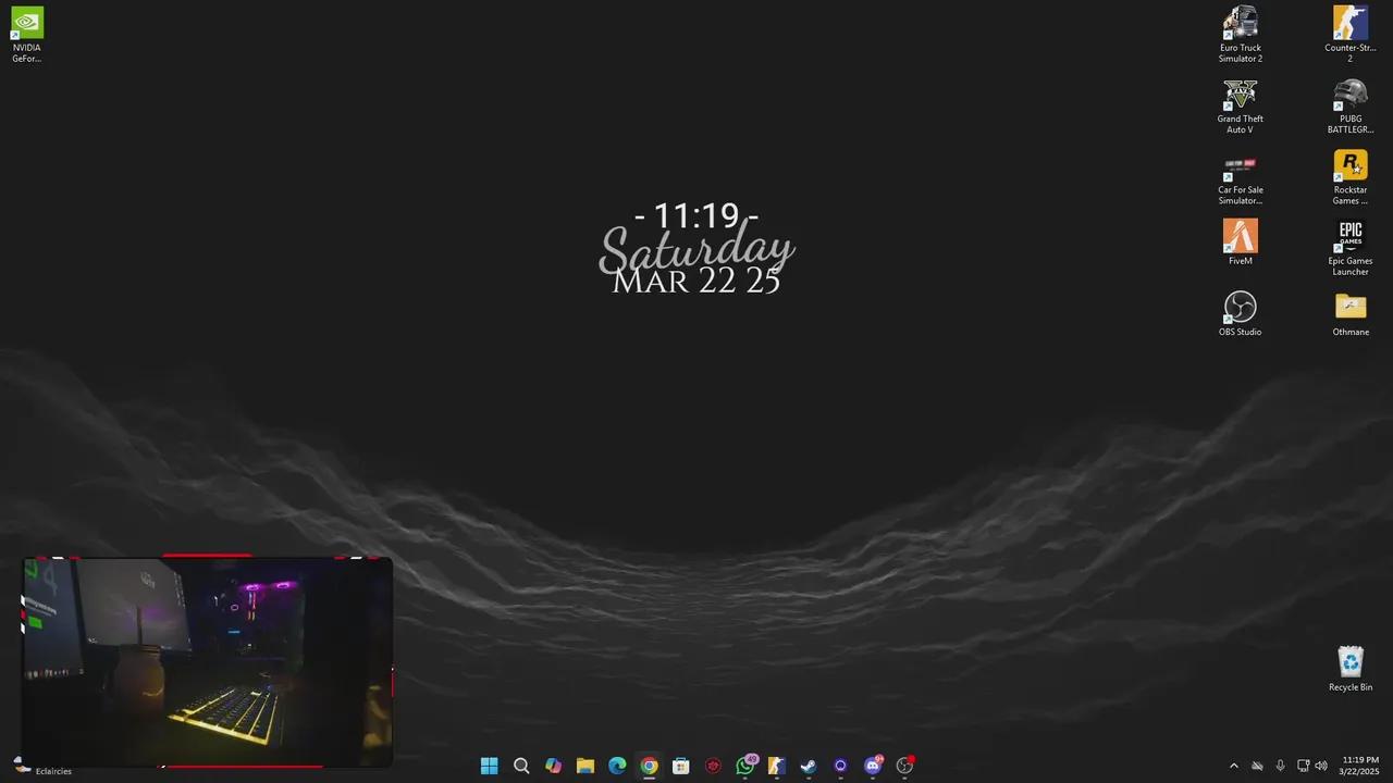 Stream Thumbnail