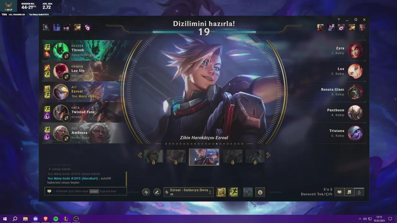 Stream Thumbnail
