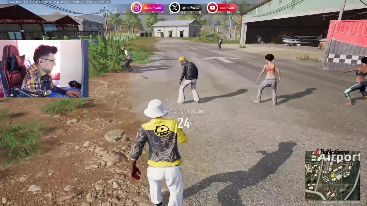 Stream Thumbnail