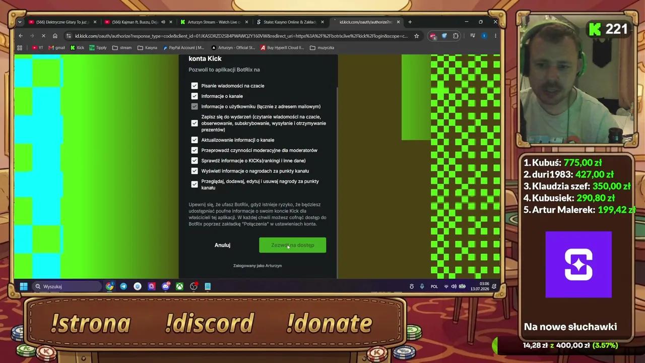 Stream Thumbnail