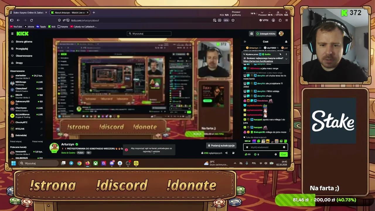 Stream Thumbnail